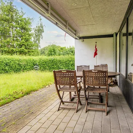 Holiday Lxxvii Feriehus Åbenrå