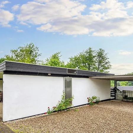 Holiday Lxxvii Feriehus Åbenrå
